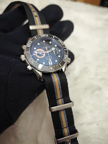 Men watch