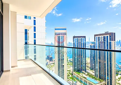 3BR + Maid | Palace Residence, Dubai Creek Harbour