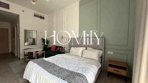 FURNISHED | CHILLER FREE | READY TO MOVE