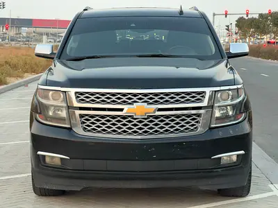 Chevrolet Tahoe LT 2018 GCC Specs