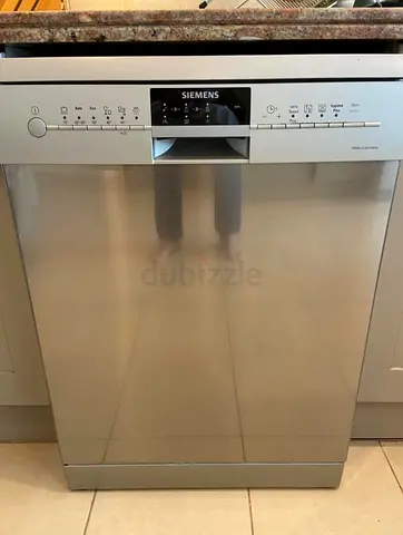 Siemens Exclusive three rack dishwasher latest version 60cm