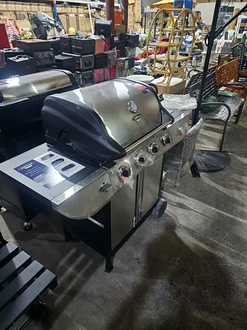 Uniflam BBQ grill