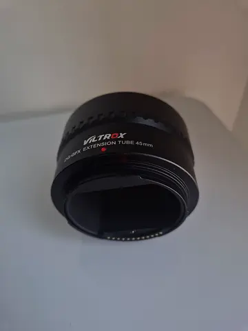 Viltrox DG-GFX Extension Tube 45mm Fujifilm