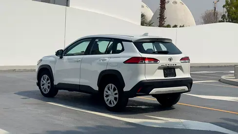 2024 Toyota COROLLA CROSS 照片 6