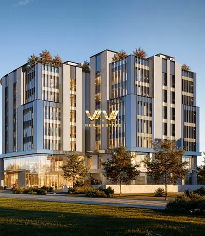 70% POST-HANDOVER | SHELL & CORE OFFICE OR CLINIC | Q2 2027 | 24 HC