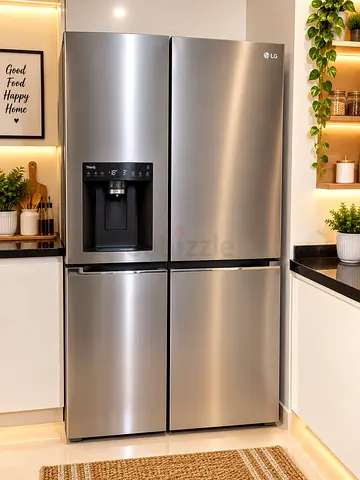 LG Double Doors Refrigerator