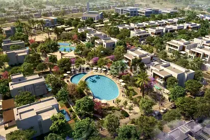 Single Row | Big Plot | Good Investment