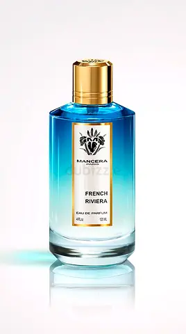 Mancera French Riviera Eau de Parfum – Luxury Fragrance
