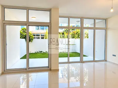Spacious | Unfurnished | Garden & Community View