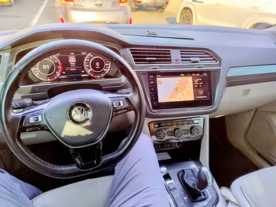 2018 Volkswagen TIGUAN 缩略图 12