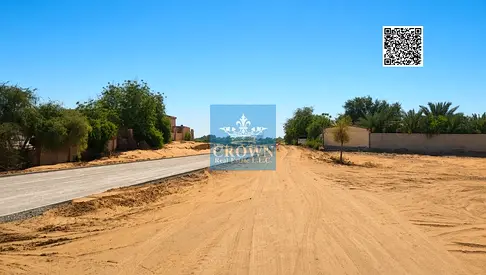 Prime G+2 Townhouse Plot | 1722 Sqft | Ready to Build – 375K All-Inclusive