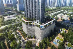 1BR + Study | Sobha Verde | Golf Course View