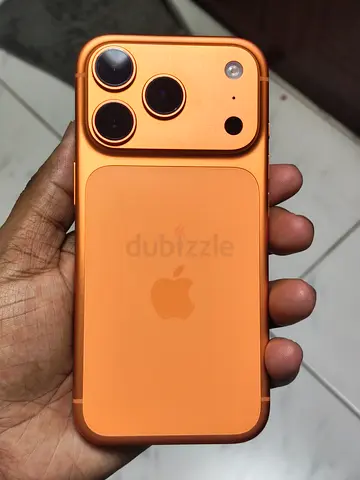 Apple Iphone 17 Pro