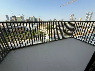 Brand New Studio with balcony | Bright Layout