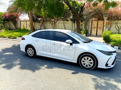 Toyota Corolla 1.6 XLI 2021 Model No2 Option Cruise Control fully Automatic GCC Family Used Sale