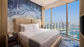 Great ROI Investment | 25% Share Hotel Room | World's Tallest Hotel | Iconic Ciel Tower