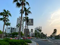 Very luxurious apartment for annual rent in Al Zorah, Ajman Two bedrooms plus a living room Two balc