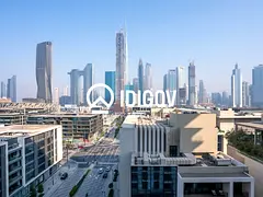 Burj Khalifa View | Fully Furnished | Spacious