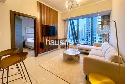 Modern 1 Bed | Furnished | Prime Marina Location
