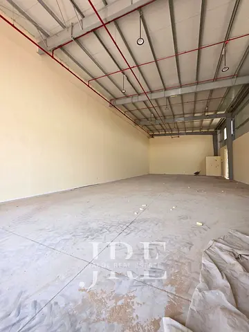 Warehouse for Rent | Sajaa | Great condition