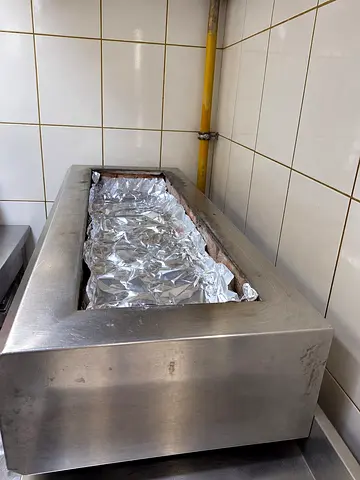kebab grill