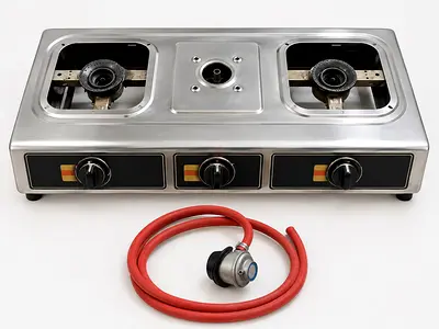 Gas stove
