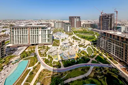 Park View| Maid Room| Smart Home| Premium Finishes