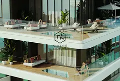 50/50 Plan | 2 Bed | Isolana Residences | Handover March 2027