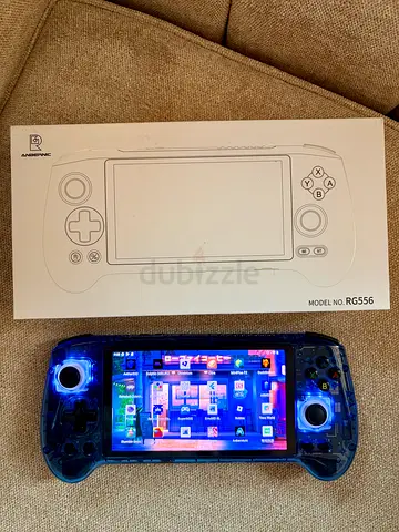 Anbernic RG556 handheld retro gaming