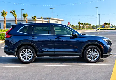 2024 Honda CR-V photo 2