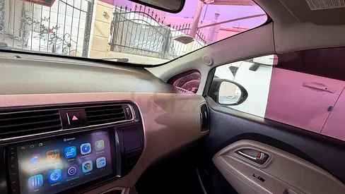 2016 Kia Rio Sport GCC Specs