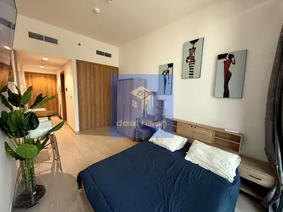 Brand New | Fully Furnished | Balcony | 12th Floor