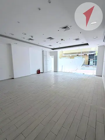 Retail Shop for Rent in Al Barsha 1 | Chiller Free | 1 Parking Space