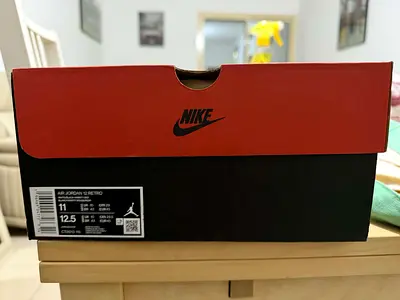 Jordan 12 Cherry 2023 Release
