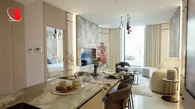 Luxury Apartment | Smart Home | Prime JVC Location