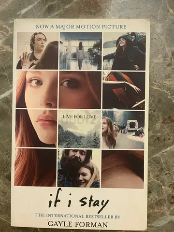 GAYLE FORMAN - IF I STAY