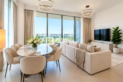 Corner Unit | Fully Furnished | Premium