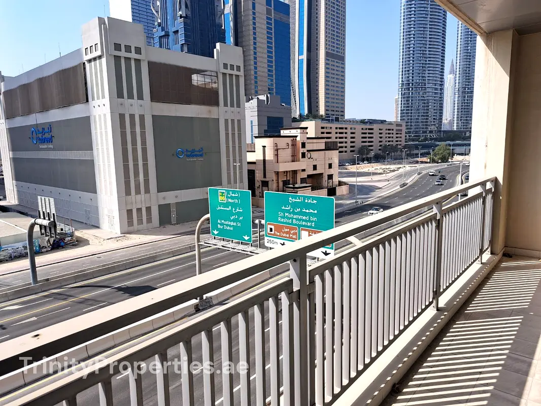 Spacious 1BR | Ready To Move