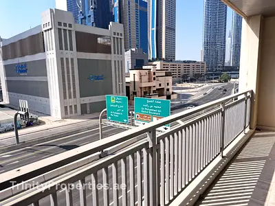Spacious 1BR | Ready To Move