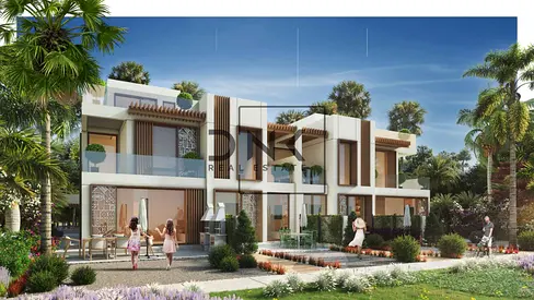 4 Bedroom Townhouse l Handing Over Soon l Close to Central Hub