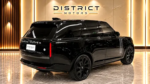 2023 LAND Rover RANGE ROVER 缩略图 5