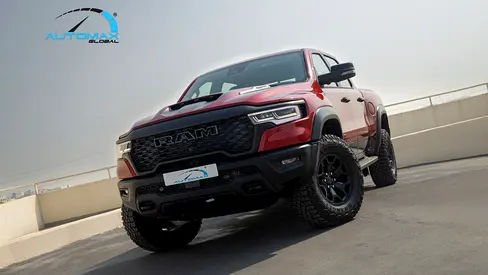 ( For Export ) 2026/2026 RAM 1500 RHO Hurricane H.O 3.0TT GCC BRAND NEW