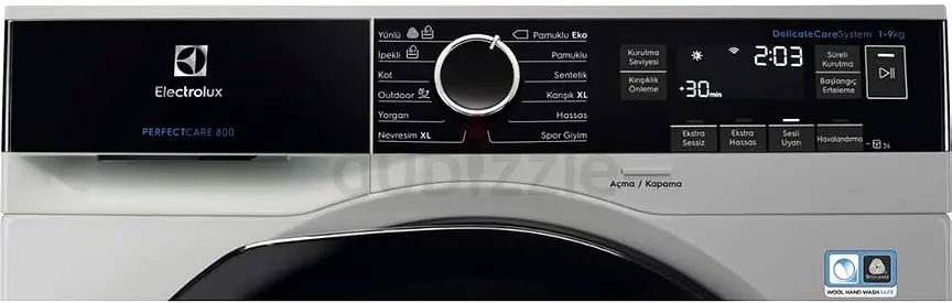 Electrolux Front Load Washing Machine - Excellent Working Condition