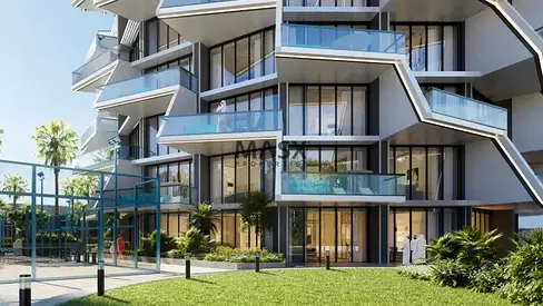 Brand New 1BR Royal Suite | High Floor | Investor Deal
