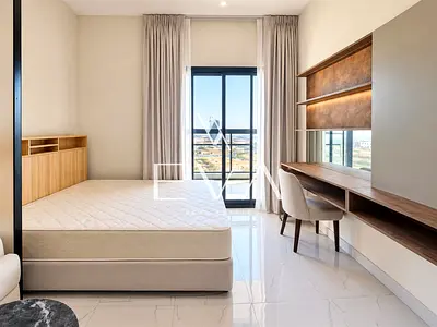 BRAND NEW | FURNISHED STUDIO | DOWNTOWN JEBEL ALI