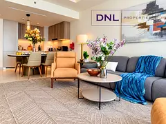 Fully Furnished | Move In Now | High floor