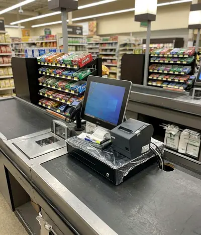 NCR POS COMPLETE PACKAGE + LIFE TIME SOFTWARE