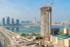 Spacious 2BR | Prime Marina Location | Mid Floor