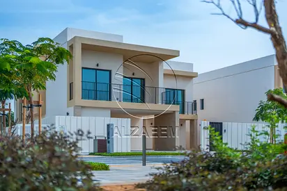 Single Row Corner | Facing Golf Course | Pool View