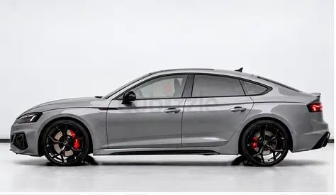 2025 Audi RS5 COMPETITION PACK GCC Specs
